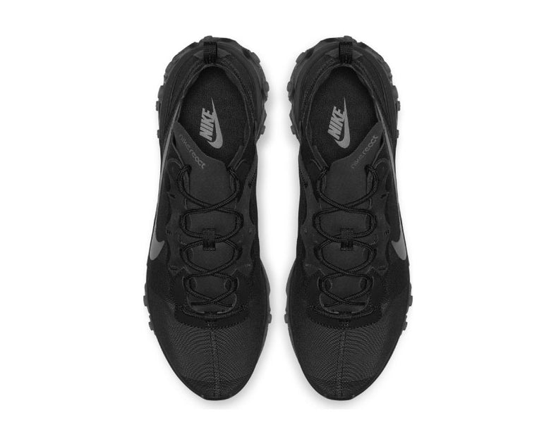 controlador Criticar ansiedad Nike React Element 55 Black BQ6166 008 - Compra Online - NOIRFONCE