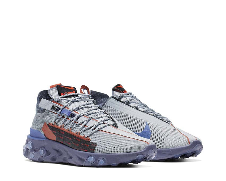 nike ispa wolf grey