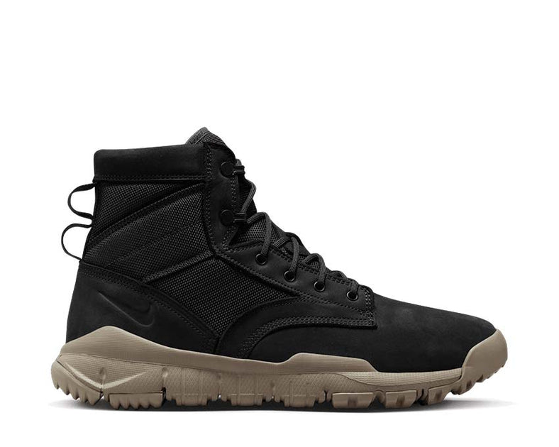 Nike SFB 6" NSW Leather Boot 862507-002 - NOIRFONCE