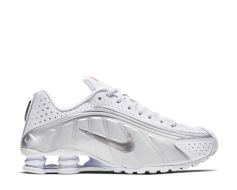 nike shox blancas