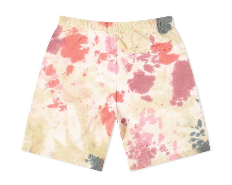 nike shorts tie dye