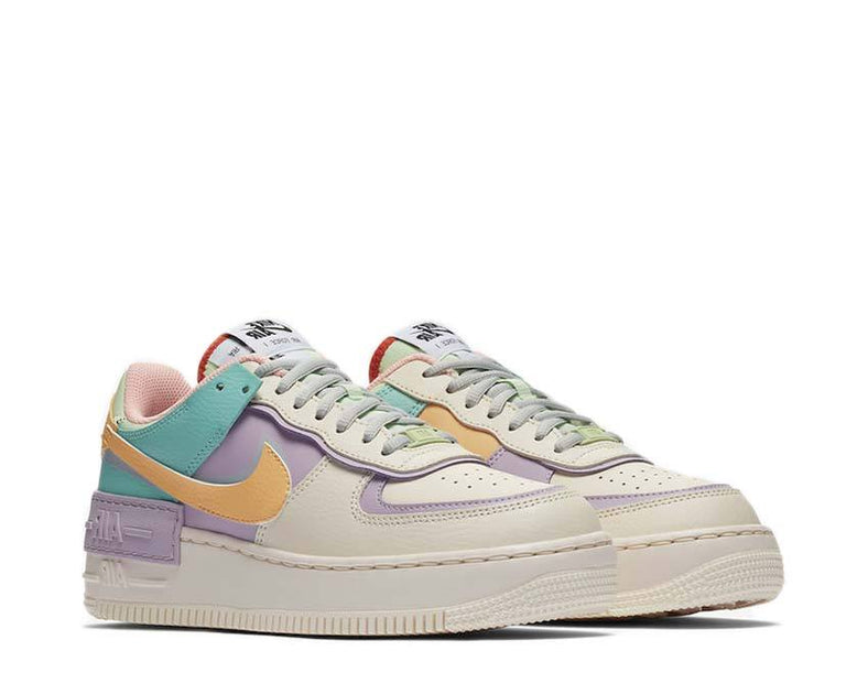 nike w af1 shadow pale ivory celestial gold tropical twist