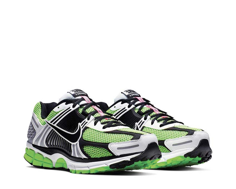 nike zoom vomero 5 electric green