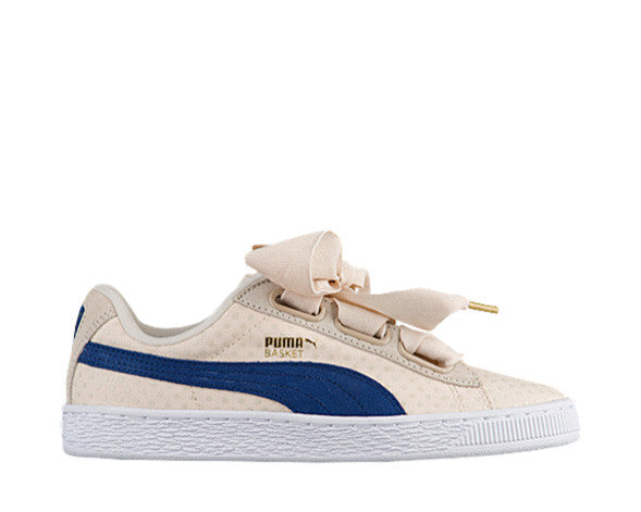 puma basket oatmeal