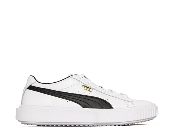 Puma Breaker Leather White 366078-02 