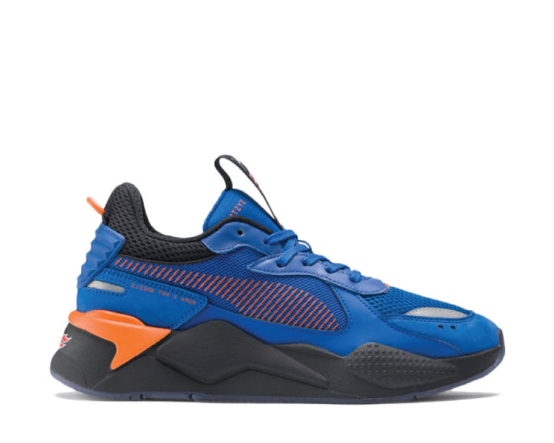 puma rs x bleu orange