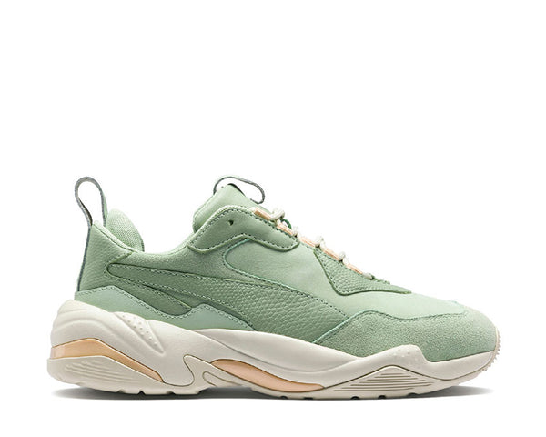 puma thunder desert femme orange