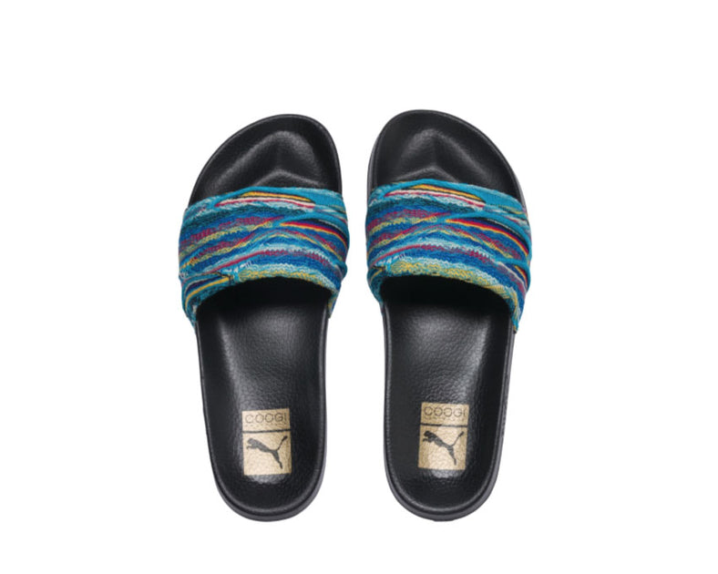 coogi slides