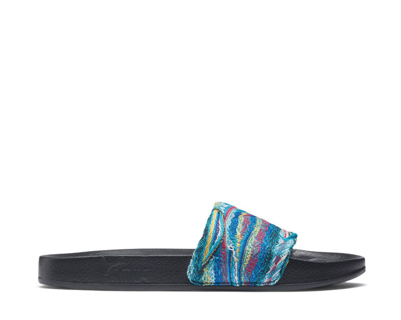 puma x coogi slides