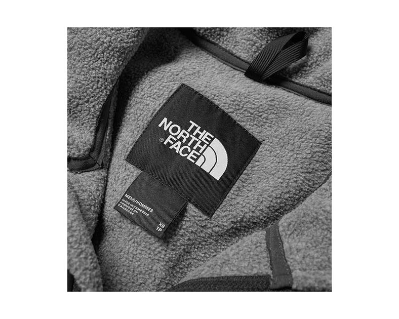 north face mens hommes fleece