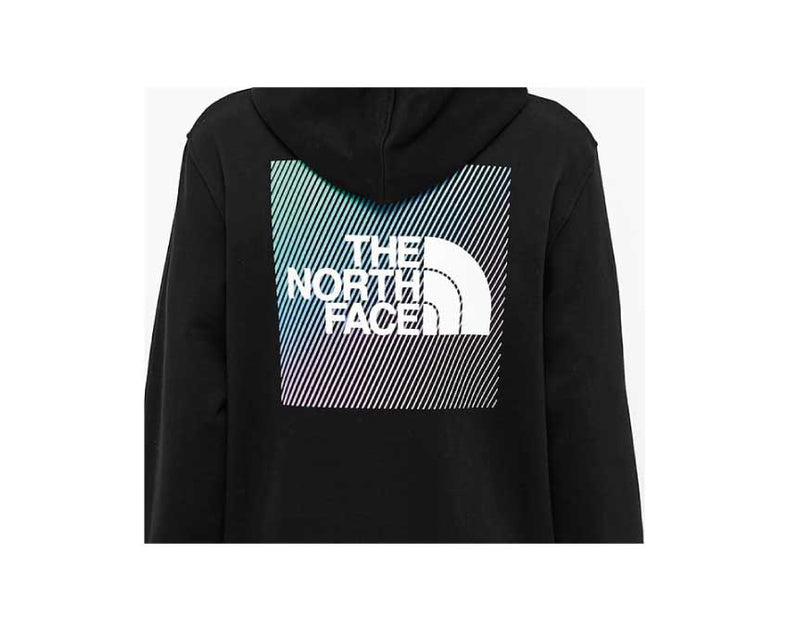 the north face graphic hoodie