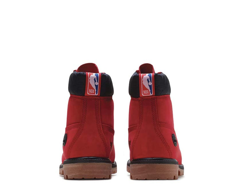 timberland chicago bulls