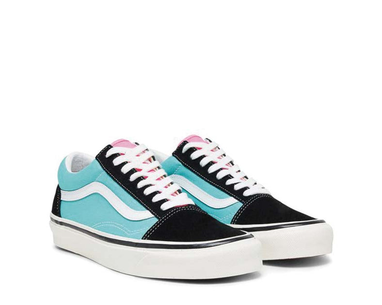 vans old skool aqua