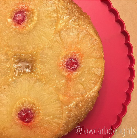 Good Dee's Pineapple Upside Down Cake Recipe