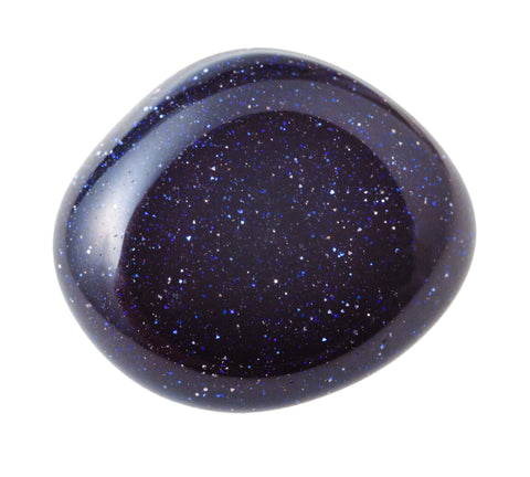 Blue Goldstone meaning & properties