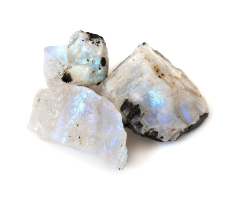 Raw Moonstone