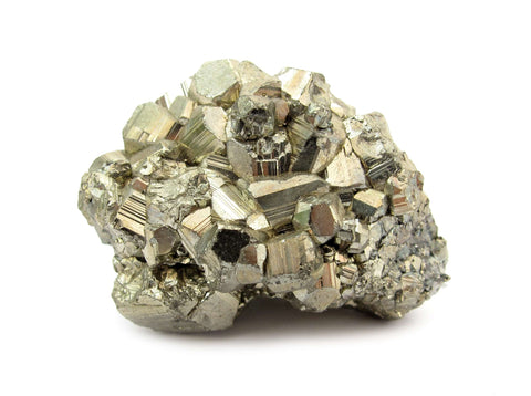 Pyrite Meaning and properties