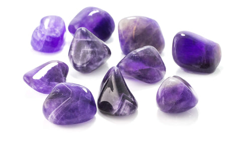 Amethyst Meaning & Properties