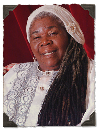CEDELLA MARLEY - BOOKER'S