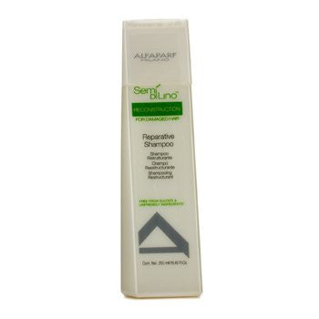 Alfaparf Semi Di Lino Reconstruction Reparative Shampoo 8.45 oz