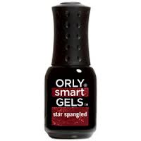 Orly SmartGels Gel Color - Star Spangled