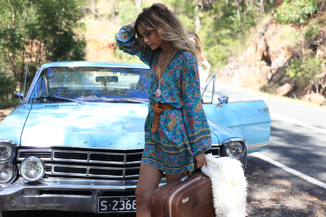 BLOGGED // On The Road With Spell B