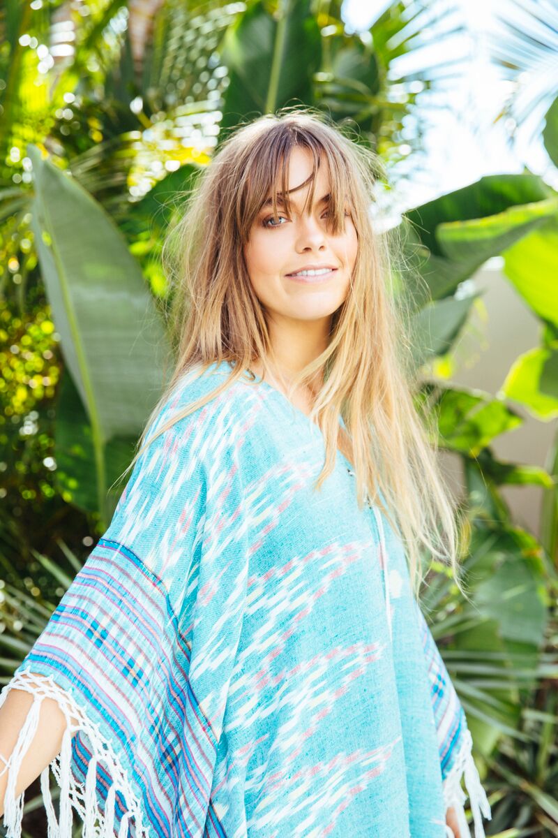 Sun Gypsy_Cabo Gypsy_Island Vibes Kaftan