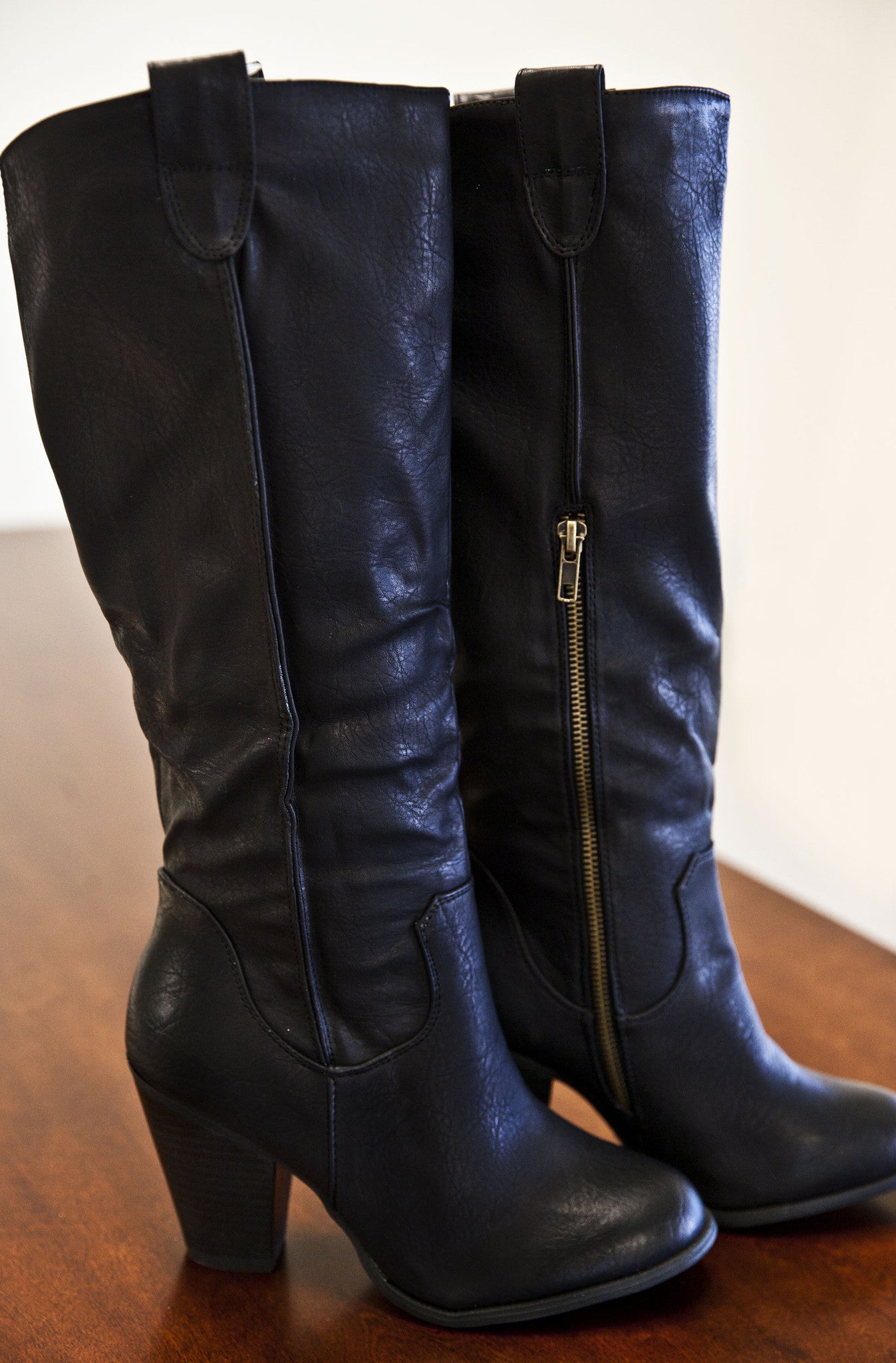 black boots for fall