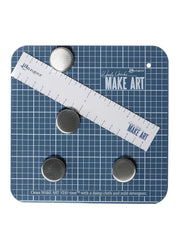 Make Art STAY-tion 7"