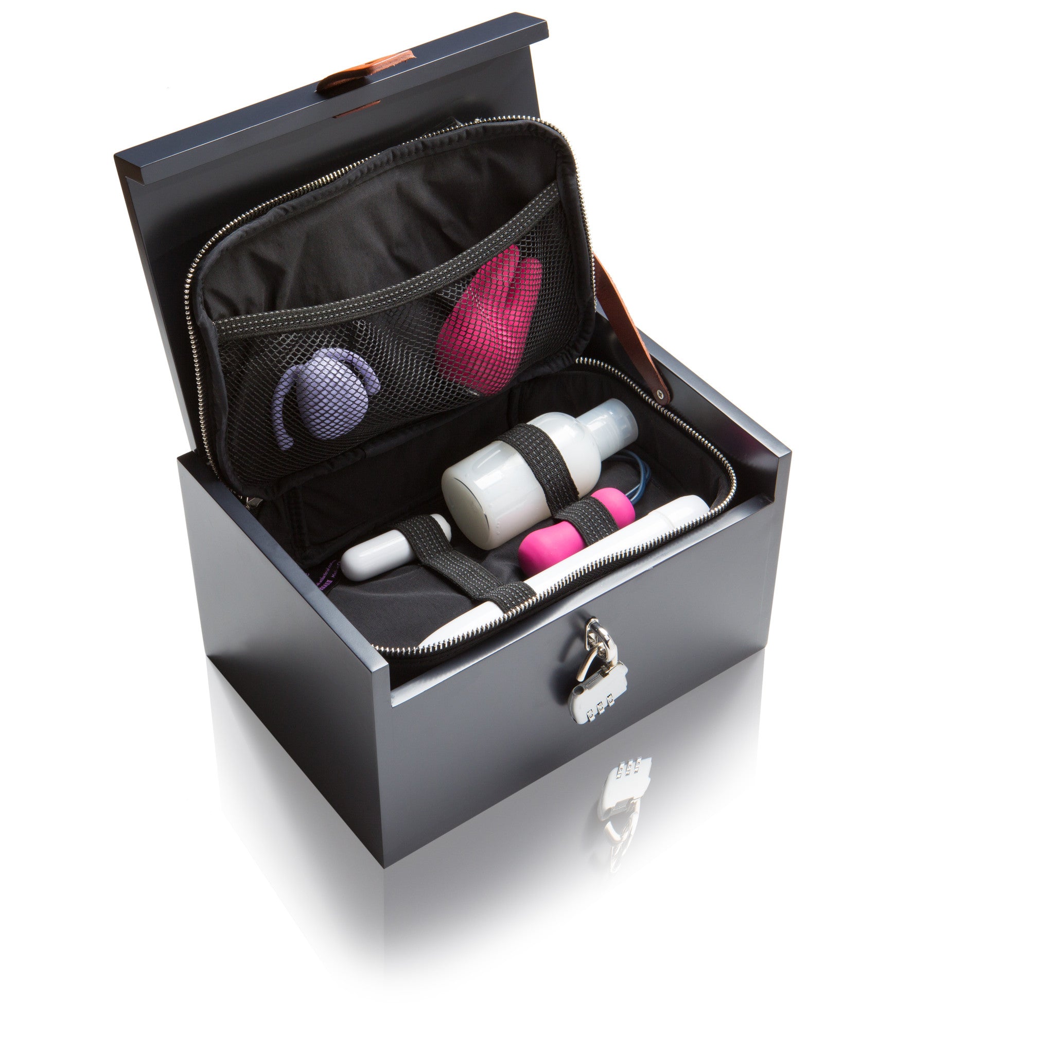 Adult Toy Storage Sex Toy Storage Moi Box Deluxe