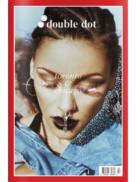 Double Dot Issue 3 - Cover