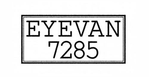 Eyevan 7285