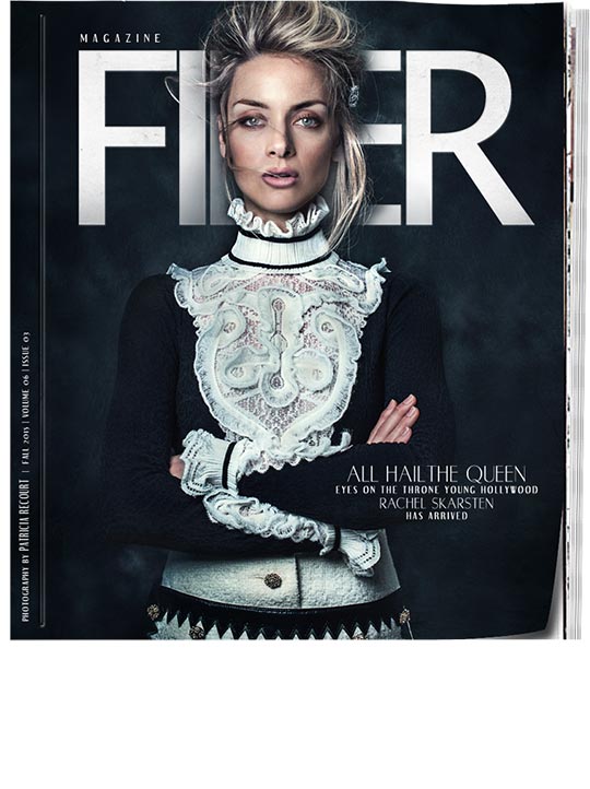 Filler Fall 2015 - Cover