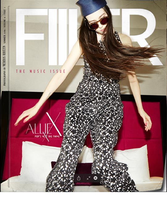 Filler Summer 2015 - Cover