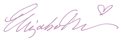 Elizabeth's Signature