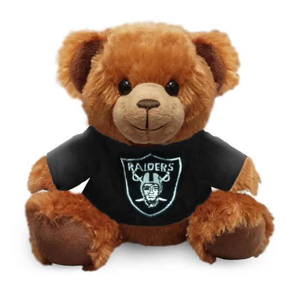 raiders teddy bear