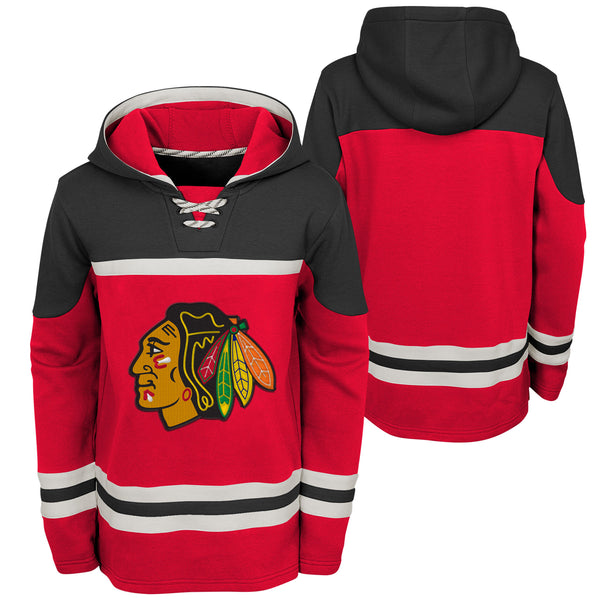chicago blackhawks hockey hoodie
