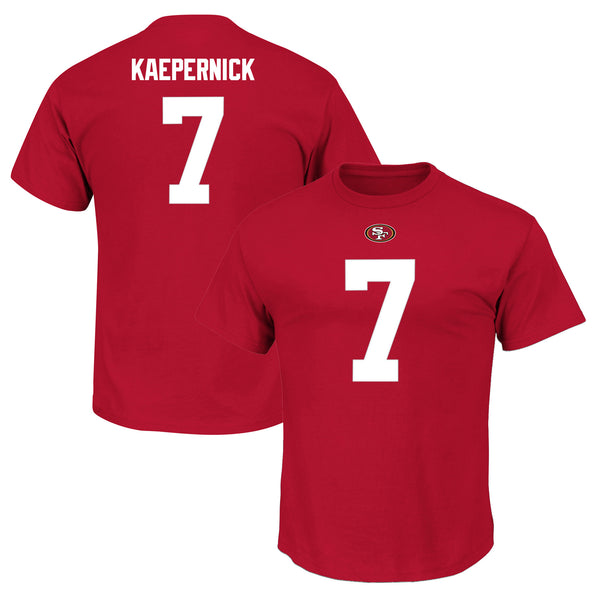 kaepernick 7 jersey