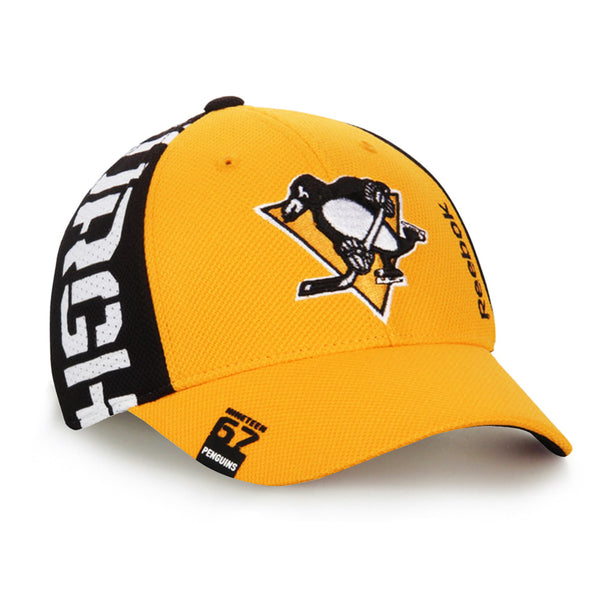 pittsburgh penguins playoff hat