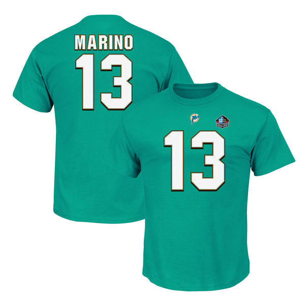 dan marino hall of fame jersey