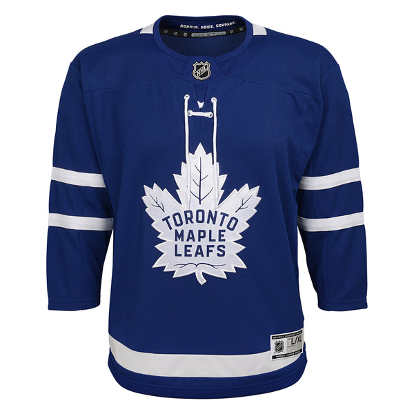 youth toronto maple leafs jersey