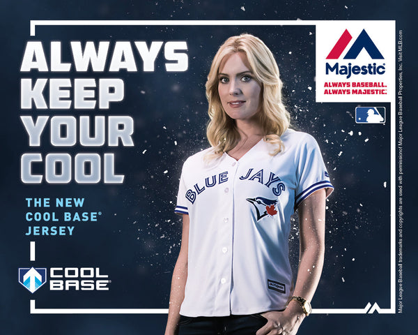 female blue jays jersey