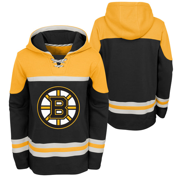 youth boston bruins hoodie