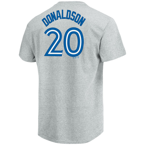 josh donaldson grey jersey