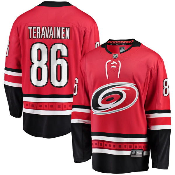 carolina hurricanes hockey jersey