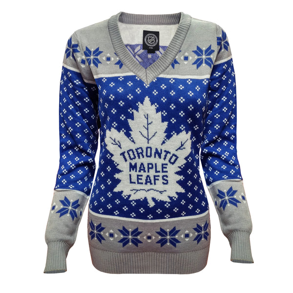 toronto maple leafs ugly jersey