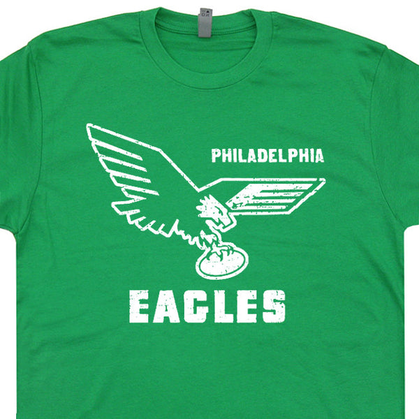 retro eagles shirt