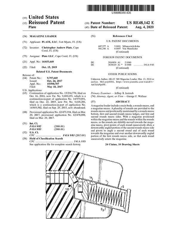 plate-announces-uspto-has-granted-reissue-patent-relating-to-acem-pis