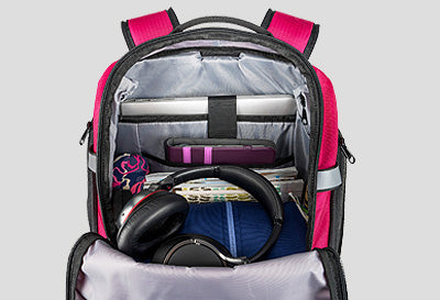 Mudroom Backpack Padded Computer Sleeve