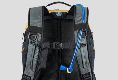 Mudroom Backpack Hydration Compatible